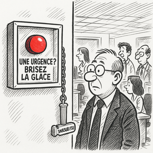 Urgence ?