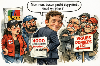 suppressions postes 2026