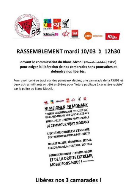 rassemblement 10 mar 2026