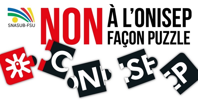 NON A LA CASSE DE L'ONISEP