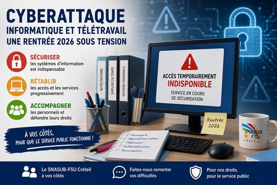 cyberattaque