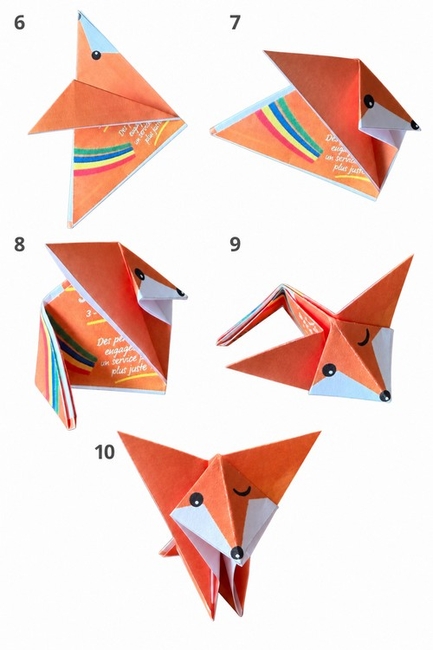 Pliages 6-10