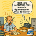 reglementation chaleur