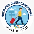 Mutations interacadémiques 