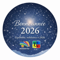 Bonne année 2026
