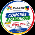 Congrès académique du SNASUB-FSU
