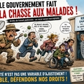 La chasse aux malades ouvre le1er septembre