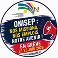 Onisep en greve le 23 juin